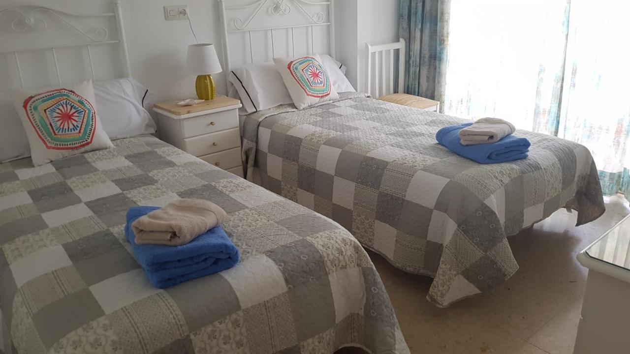 Fuengirola & Sea Views By Ele Apartments Ngoại thất bức ảnh