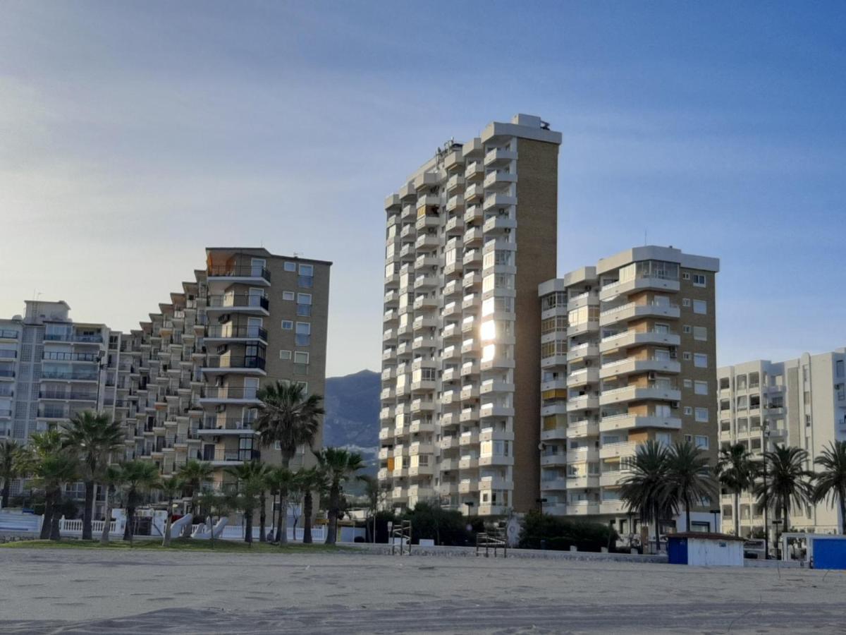 Fuengirola & Sea Views By Ele Apartments Ngoại thất bức ảnh
