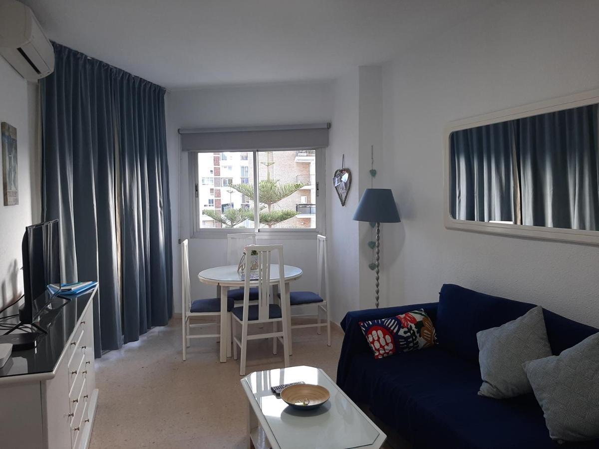 Fuengirola & Sea Views By Ele Apartments Ngoại thất bức ảnh
