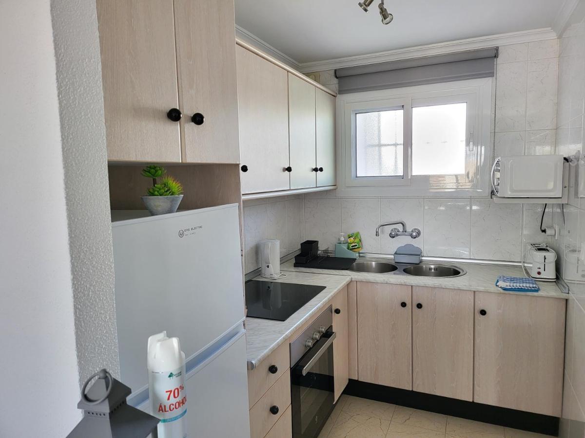 Fuengirola & Sea Views By Ele Apartments Ngoại thất bức ảnh