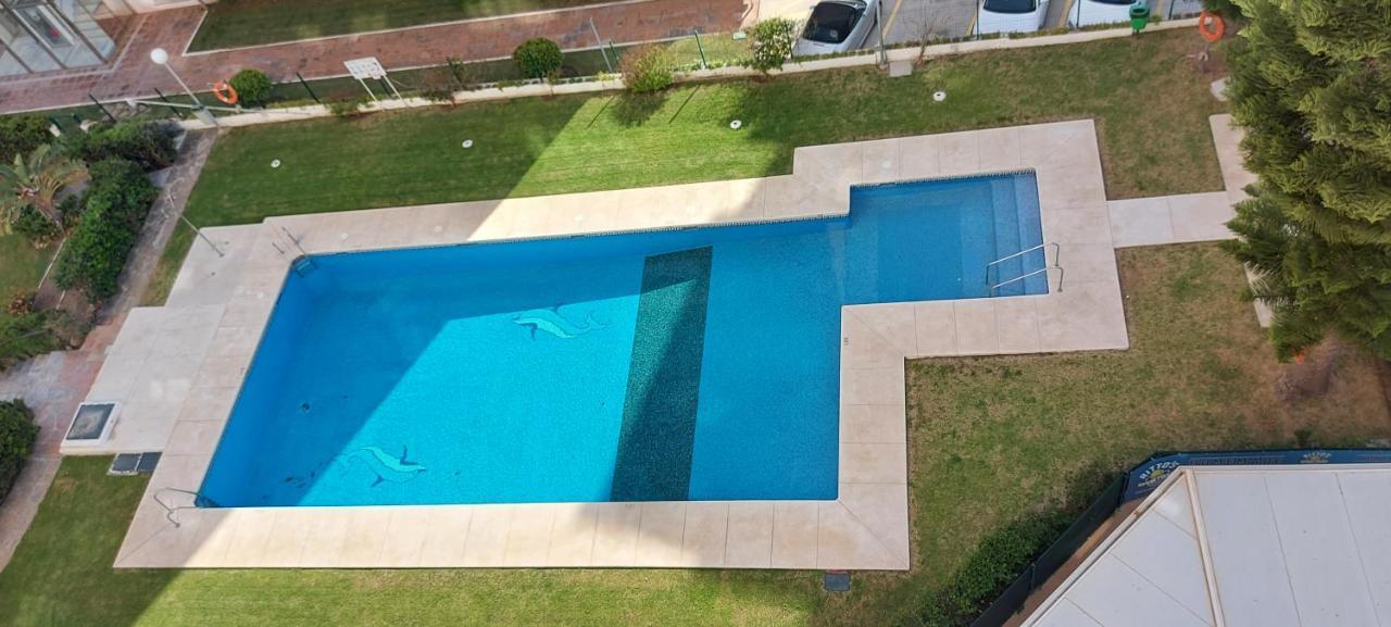 Fuengirola & Sea Views By Ele Apartments Ngoại thất bức ảnh