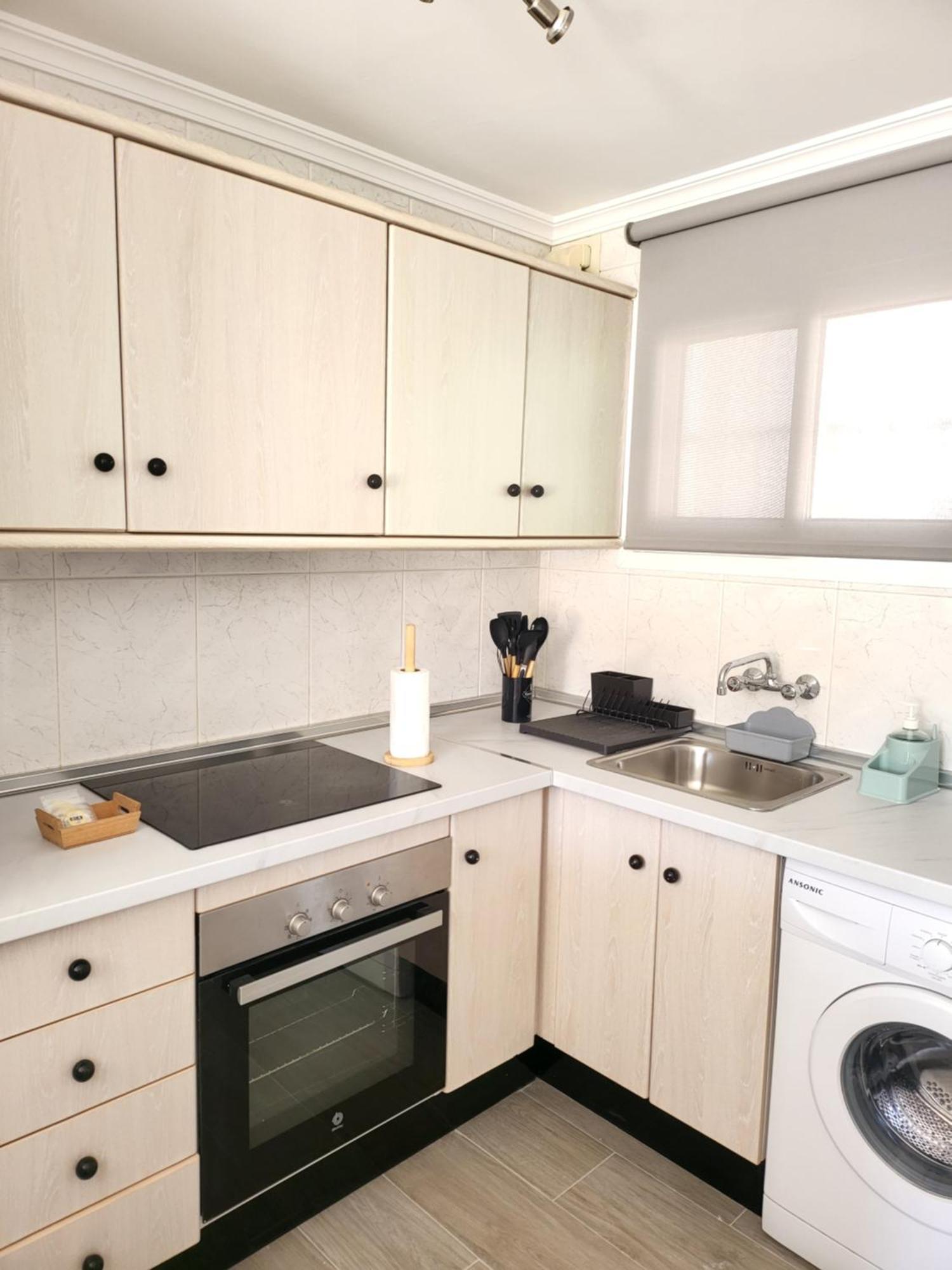 Fuengirola & Sea Views By Ele Apartments Ngoại thất bức ảnh