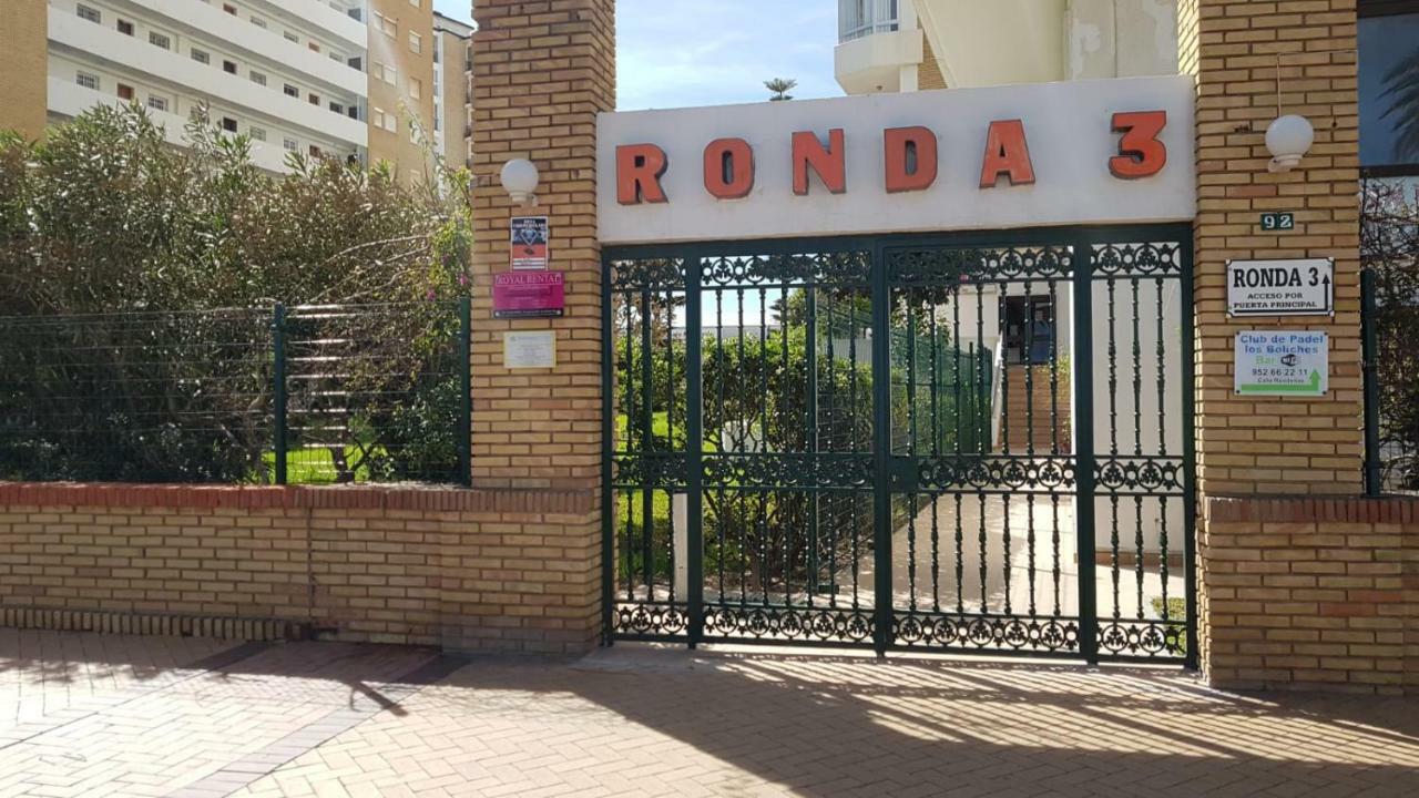 Fuengirola & Sea Views By Ele Apartments Ngoại thất bức ảnh