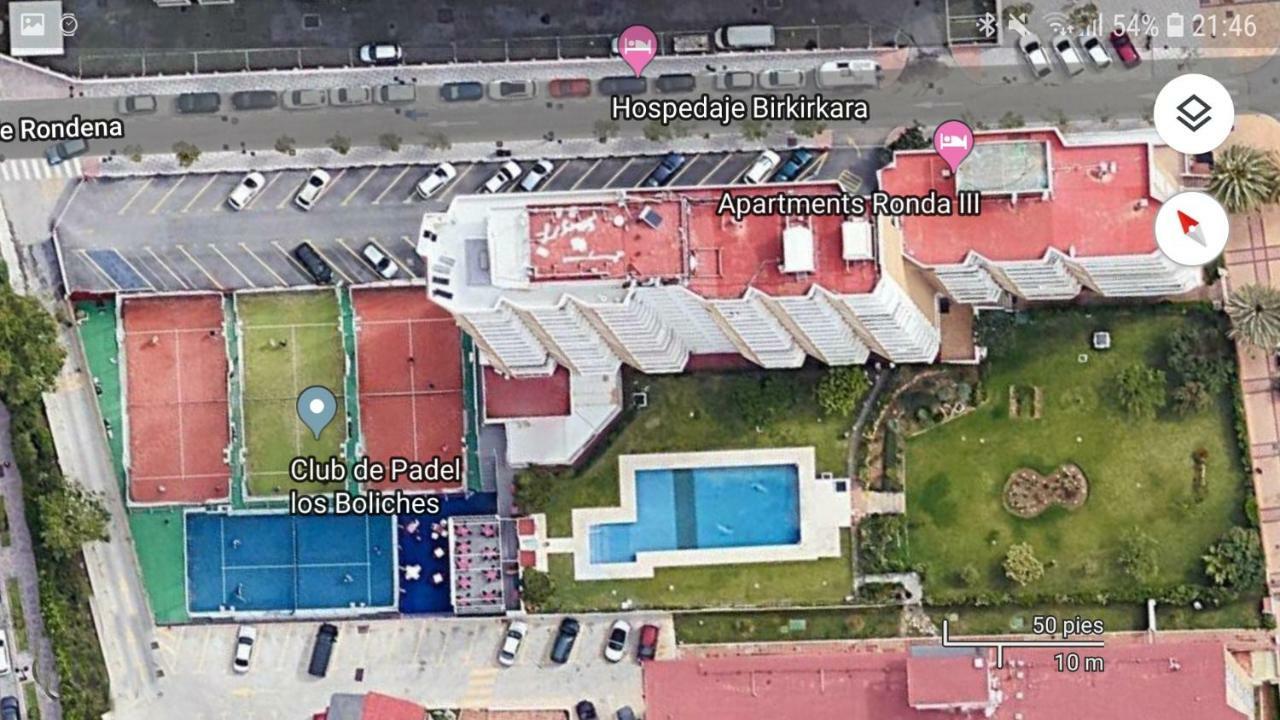 Fuengirola & Sea Views By Ele Apartments Ngoại thất bức ảnh