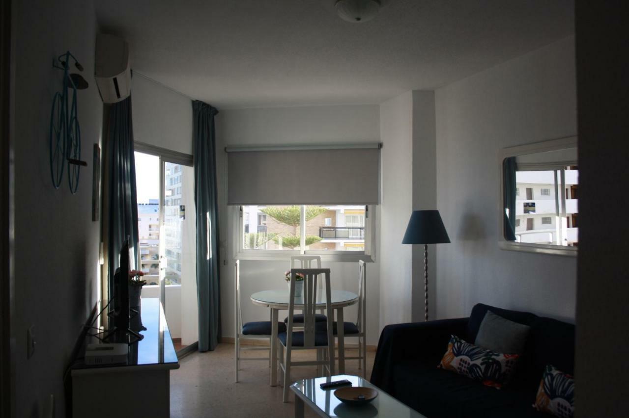 Fuengirola & Sea Views By Ele Apartments Ngoại thất bức ảnh