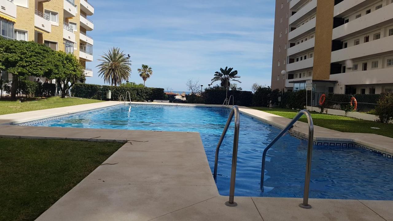 Fuengirola & Sea Views By Ele Apartments Ngoại thất bức ảnh