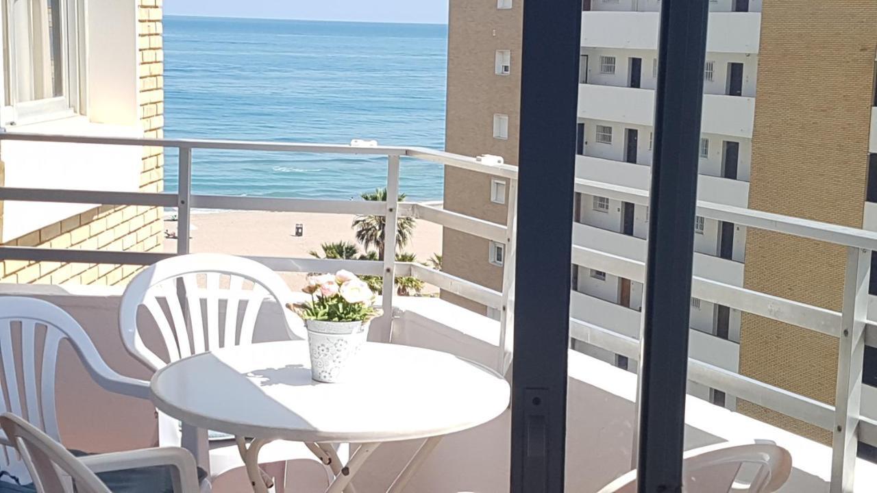 Fuengirola & Sea Views By Ele Apartments Ngoại thất bức ảnh