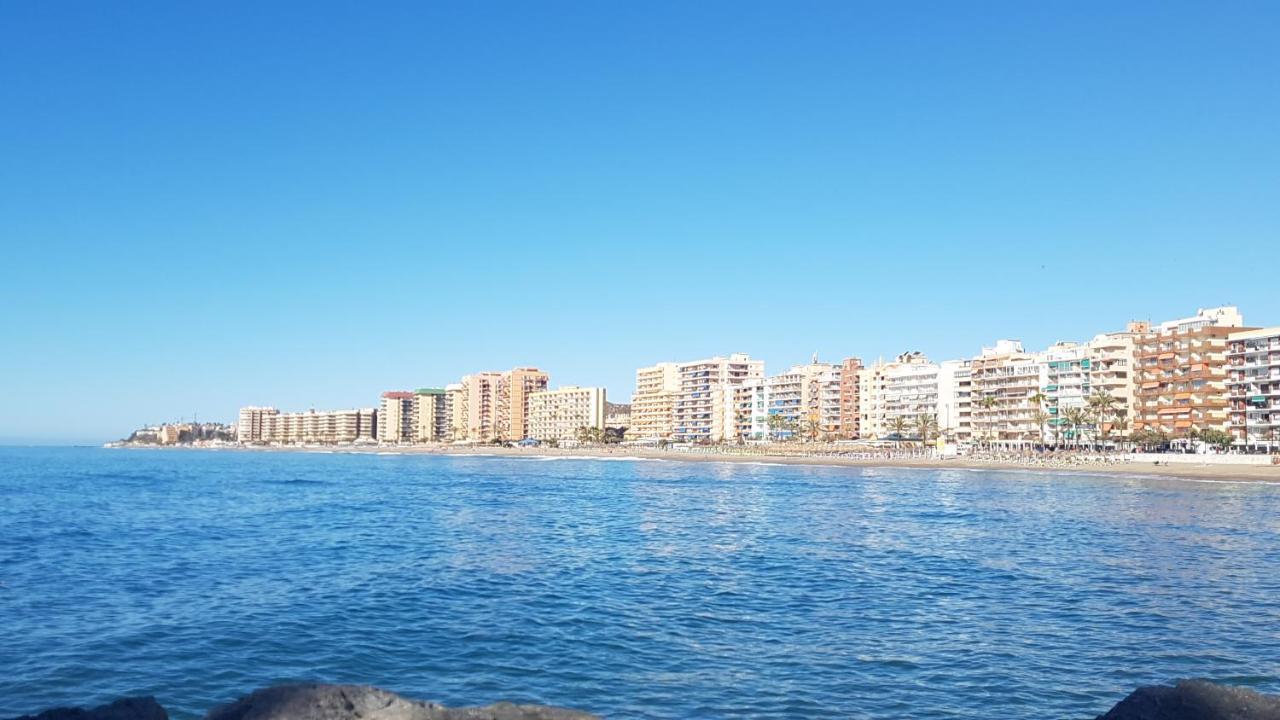Fuengirola & Sea Views By Ele Apartments Ngoại thất bức ảnh